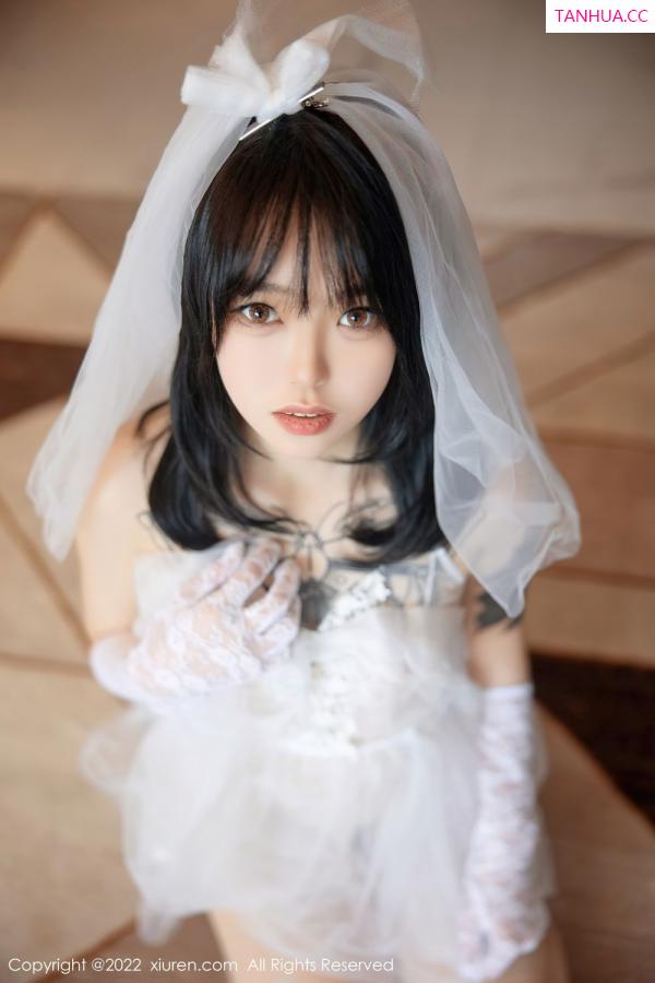 小奶瓶呜呜  [XiuRen]高清写真图 2022.06.30 No.5212 奶瓶第15张图片